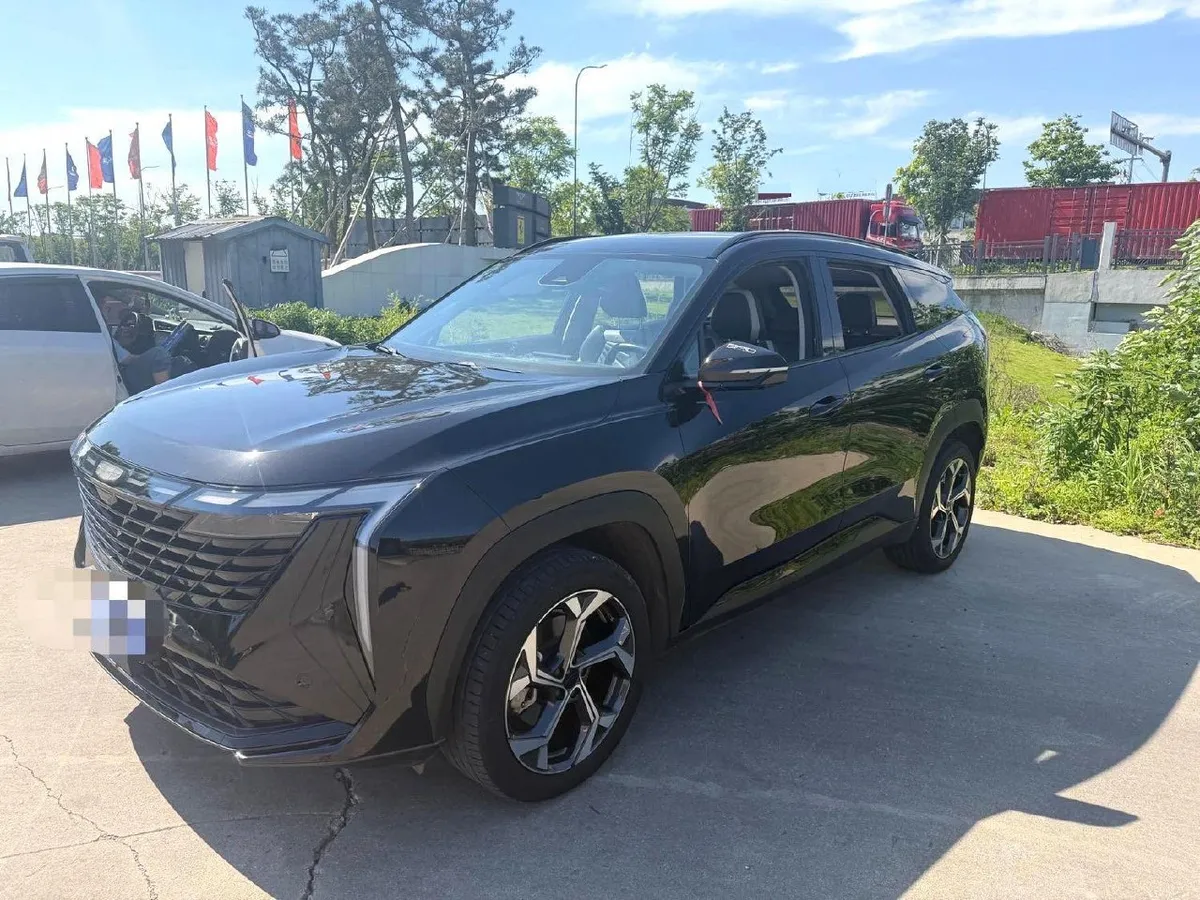 GEELY BOYUE L 2023 BOYUE L 1 2023