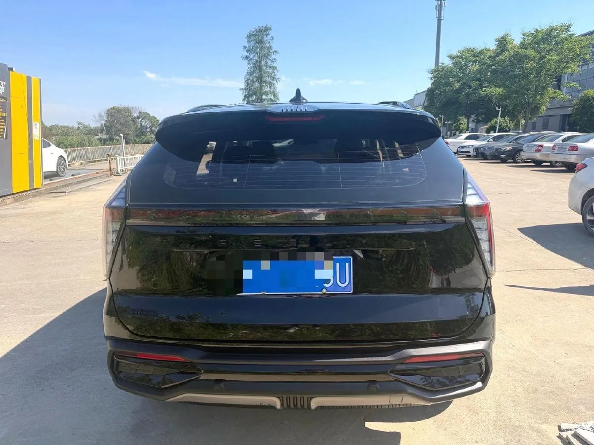 GEELY BOYUE L 2023 BOYUE L 1 2023