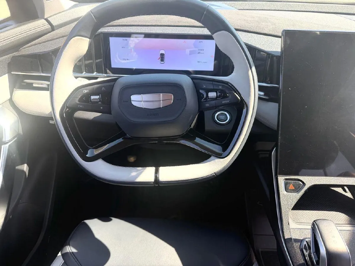 GEELY BOYUE L 2023 BOYUE L 1 2023