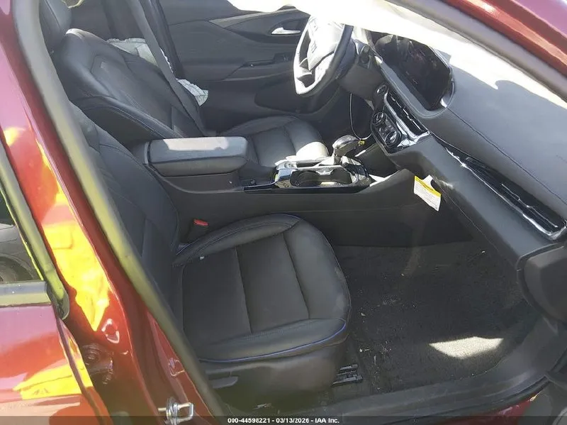 BUICK ENVISTA SPORT TOURING СПОРТИВНЫЙ ДИЗАЙН ЧЕРНЫЕ АКЦЕНТЫ 18 ДИСКИ СВЕТОДИОДНАЯ ОПТИКА МУЛЬТИМЕДИА С БОЛЬШИМ ЭК 2025