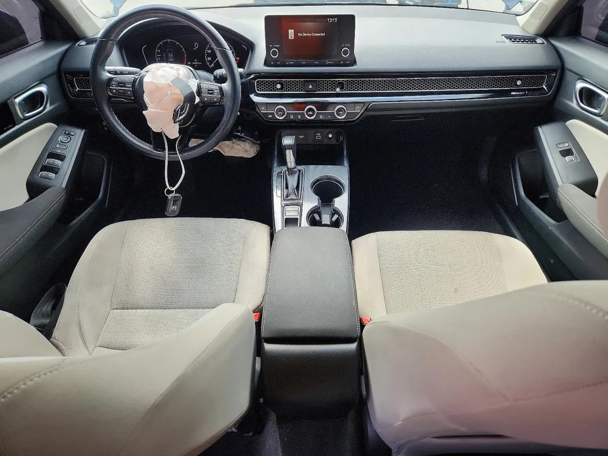 HONDA CIVIC EX 2023