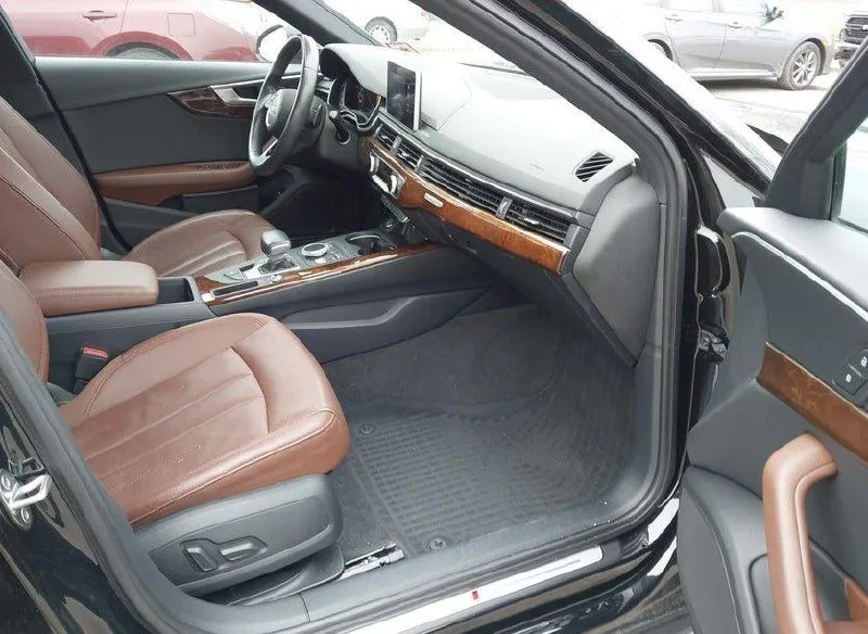 AUDI A4 PREMIUM 2018