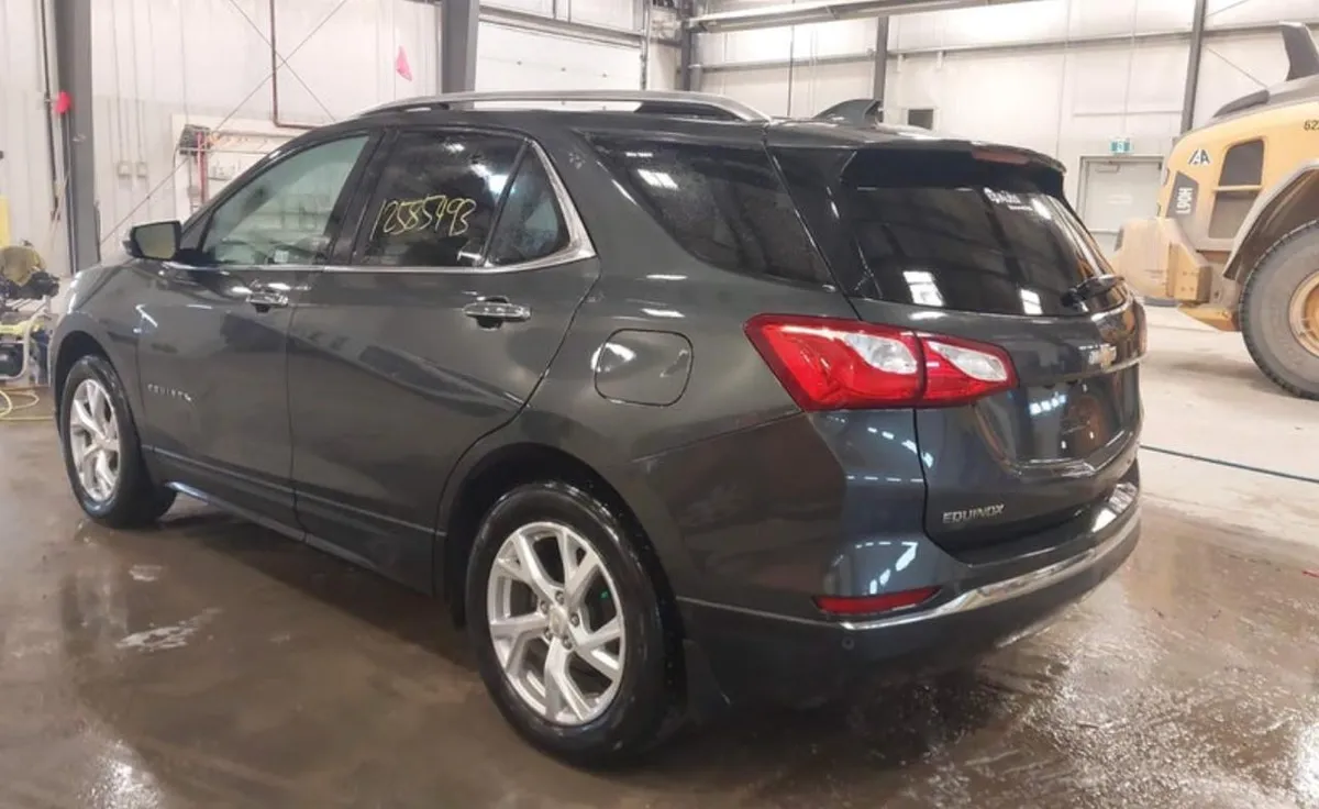 CHEVROLET EQUINOX ЗДЕСЬ ЕСТЬ ВСЁ 2019