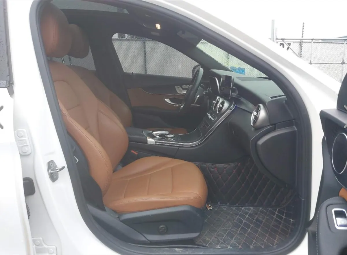 MERCEDES-BENZ C-CLASS C 300 4MATIC 2020