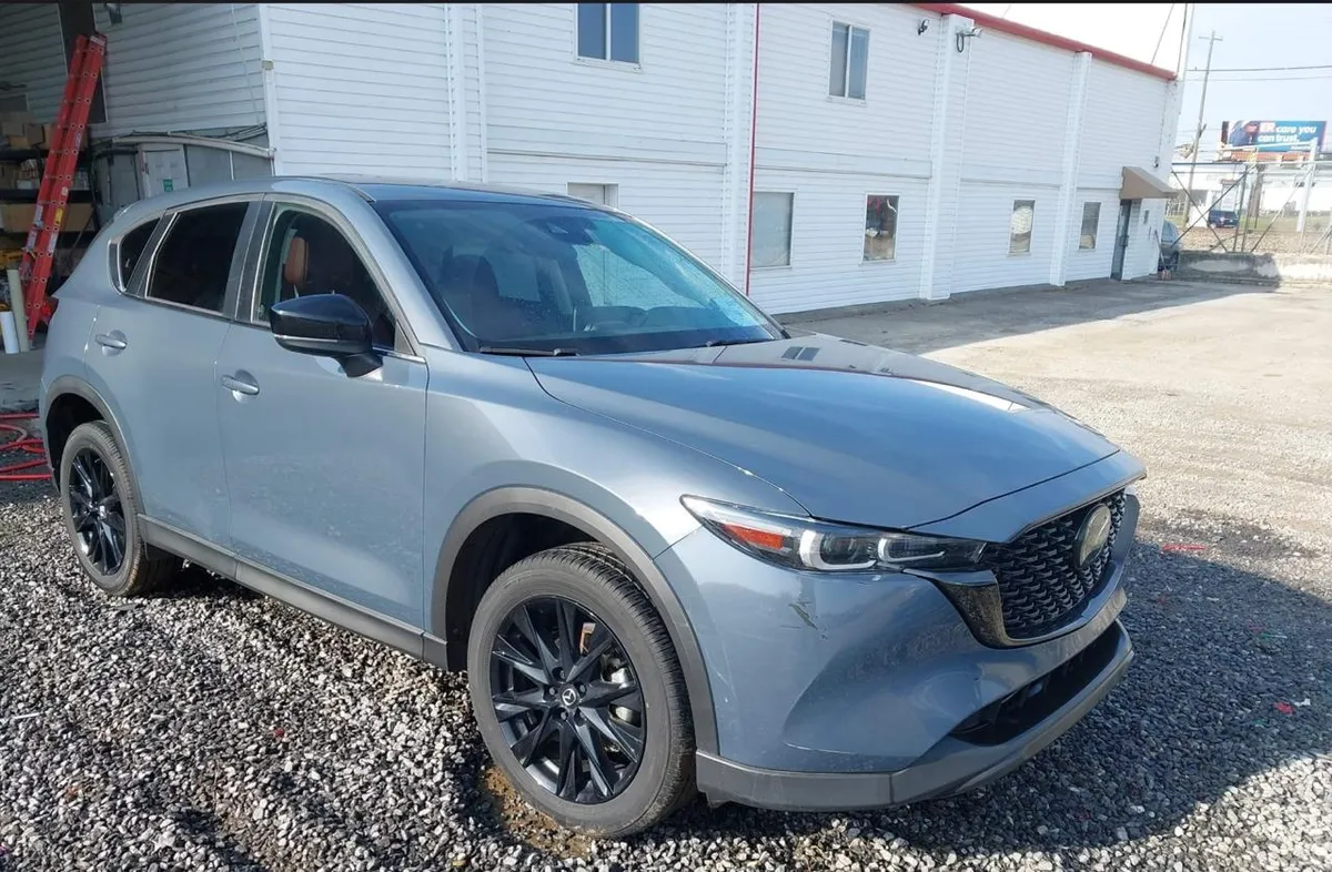 MAZDA CX-5 2.5 S CARBON EDITION 2023