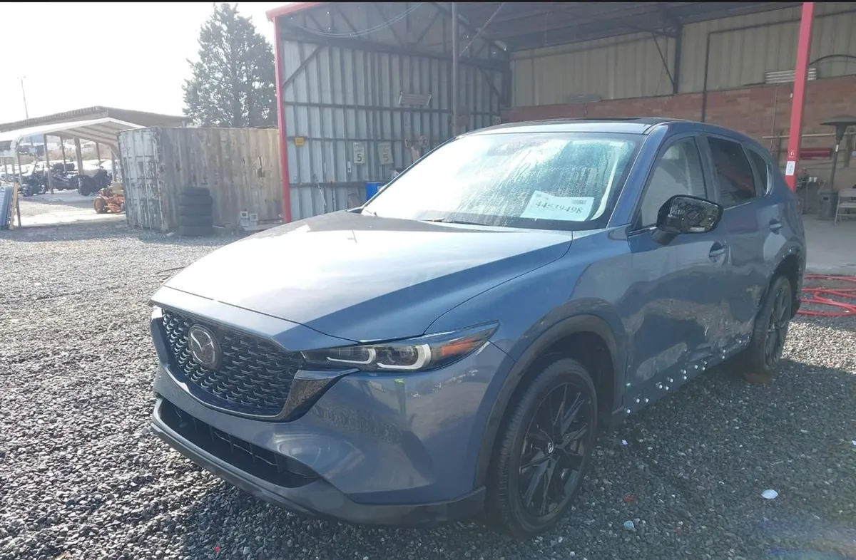 MAZDA CX-5 2.5 S CARBON EDITION 2023