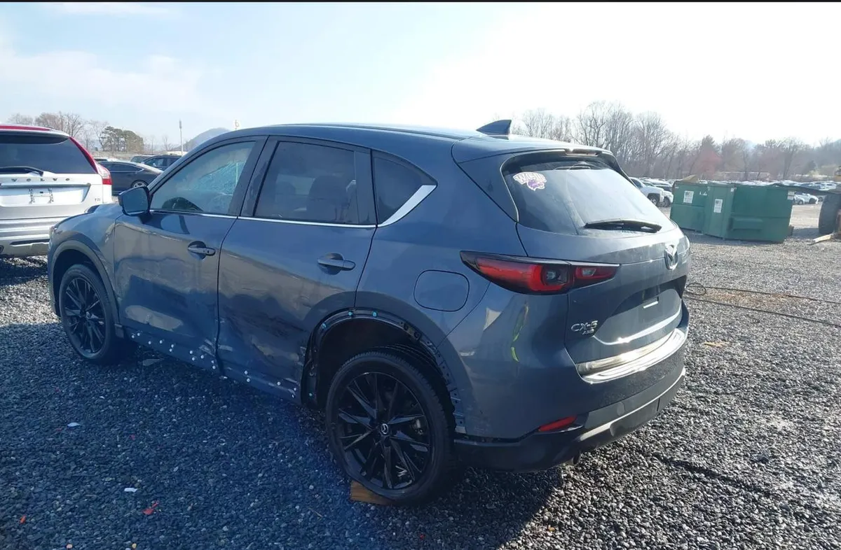 MAZDA CX-5 2.5 S CARBON EDITION 2023