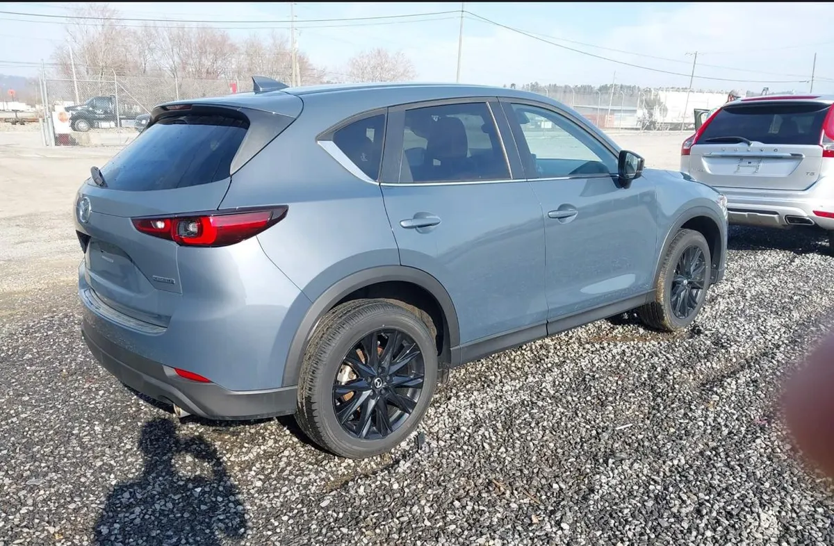 MAZDA CX-5 2.5 S CARBON EDITION 2023