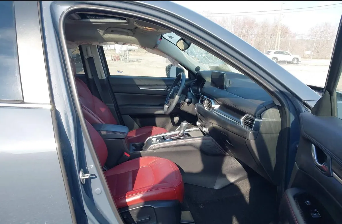 MAZDA CX-5 2.5 S CARBON EDITION 2023