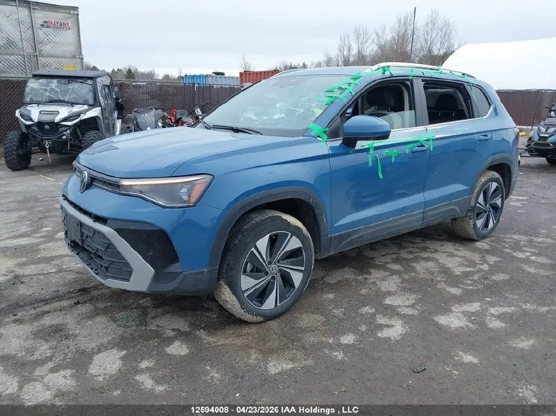 VOLKSWAGEN TAOS SE ПОДОГРЕВ СИДЕНИЙ КАМЕРА ЗАДНЕГО ВИДА МУЛЬТИМЕДИА С ЭКРАНОМ КЛИМАТ-КОНТРОЛЬ 2026