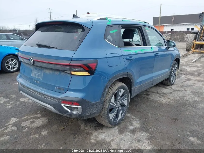VOLKSWAGEN TAOS SE ПОДОГРЕВ СИДЕНИЙ КАМЕРА ЗАДНЕГО ВИДА МУЛЬТИМЕДИА С ЭКРАНОМ КЛИМАТ-КОНТРОЛЬ 2026