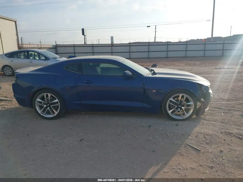 CHEVROLET CAMARO RWD 1LT 2022