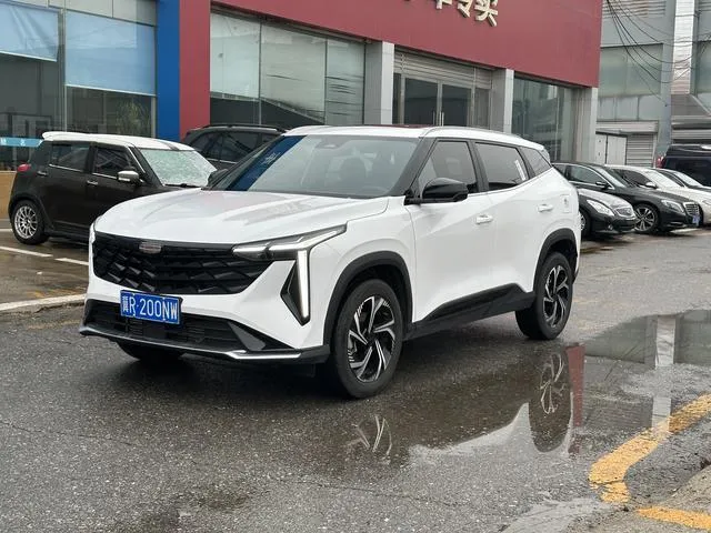 GEELY BOYUE 2024