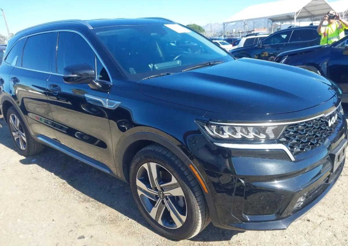 KIA SORENTO EX 2023