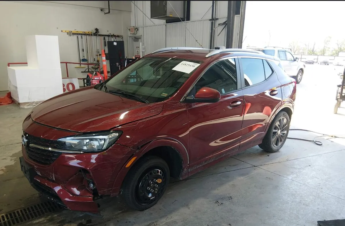 BUICK ENCORE GX SELECT FWD 2023