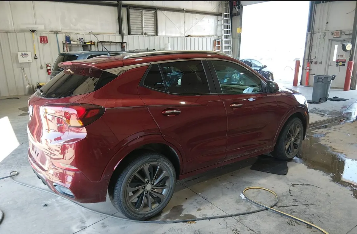BUICK ENCORE GX SELECT FWD 2023
