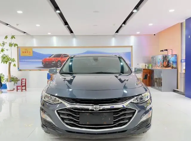 CHEVROLET MALIBU XL 2023