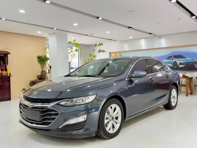 CHEVROLET MALIBU XL 2023