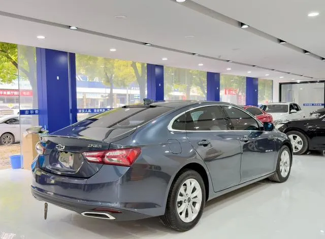 CHEVROLET MALIBU XL 2023