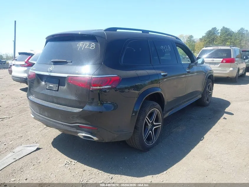 MERCEDES-BENZ GLS КОЖА ПОДОГРЕВ И ВЕНТИЛЯЦИЯ СИДЕНИЙ ПАНОРАМНАЯ КРЫША АДАПТИВНЫЙ КРУИЗ КАМЕРЫ 360 ПРЕМИУМ-АУДИО 2022