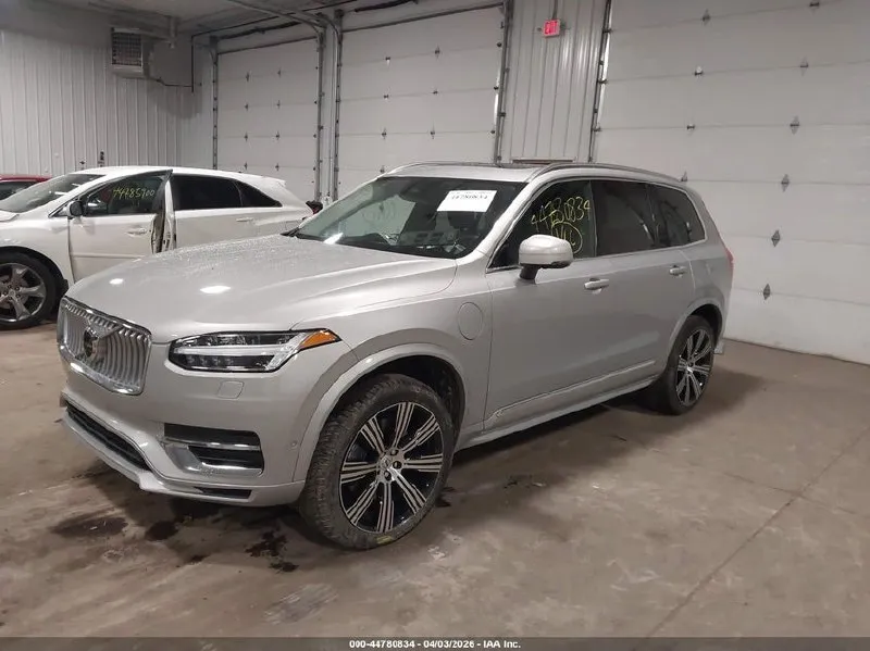 VOLVO XC90 КОЖА NAPPA ПАНОРАМА ПОДОГРЕВ/ВЕНТИЛЯЦИЯ СИДЕНИЙ АДАПТИВНЫЙ КРУИЗ 7 МЕСТ 2023