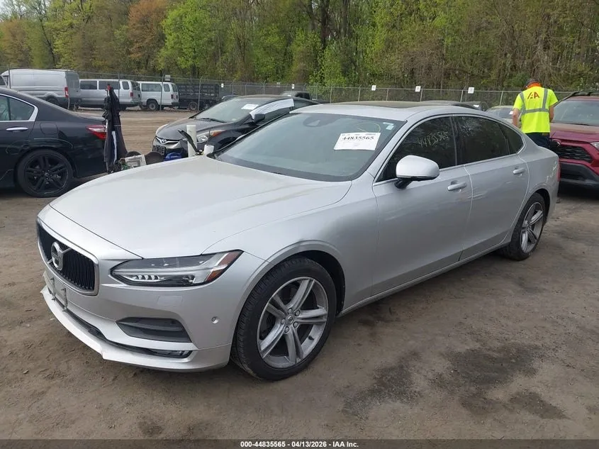 VOLVO XC90 КОЖА NAPPA ПАНОРАМА ПОДОГРЕВ/ВЕНТИЛЯЦИЯ СИДЕНИЙ АДАПТИВНЫЙ КРУИЗ 7 МЕСТ 2023