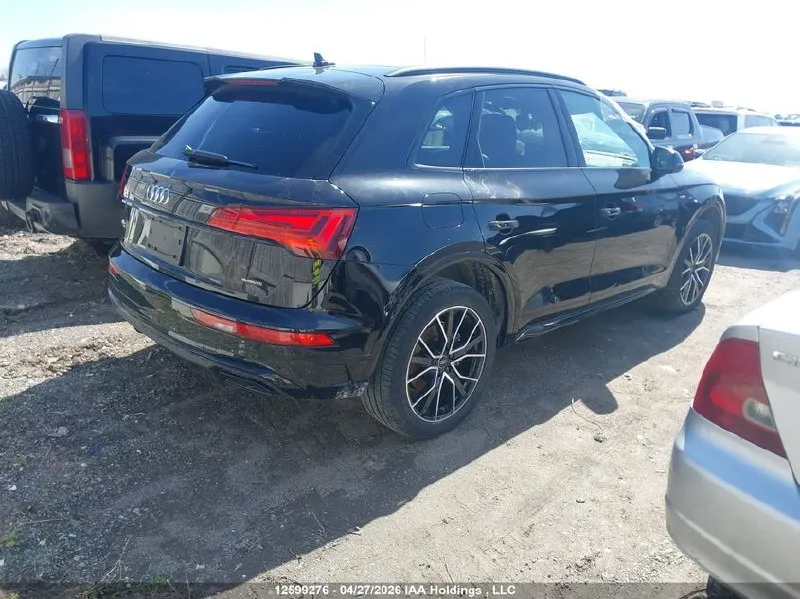 AUDI Q5 PROGRESSIV КОЖА ПОДОГРЕВ ПЕРЕДНИХ СИДЕНИЙ МУЛЬТИМЕДИА С ЭКРАНОМ КАМЕРА ЗАДНЕГО ВИДА 2023