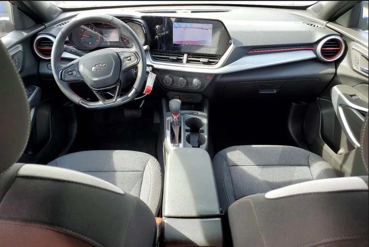 CHEVROLET TRAX 1RS 2025