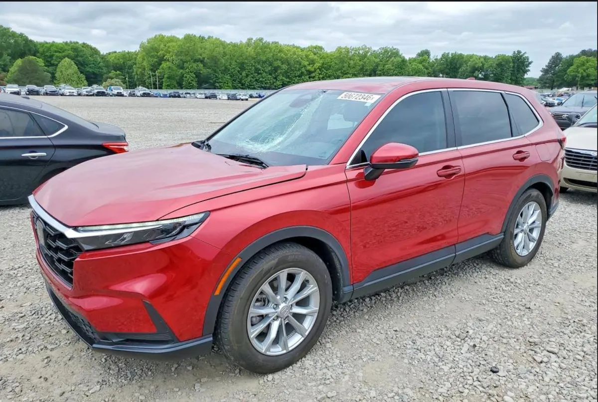 HONDA CR-V EX 2024