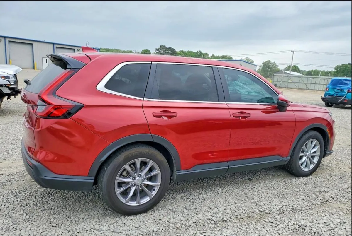 HONDA CR-V EX 2024