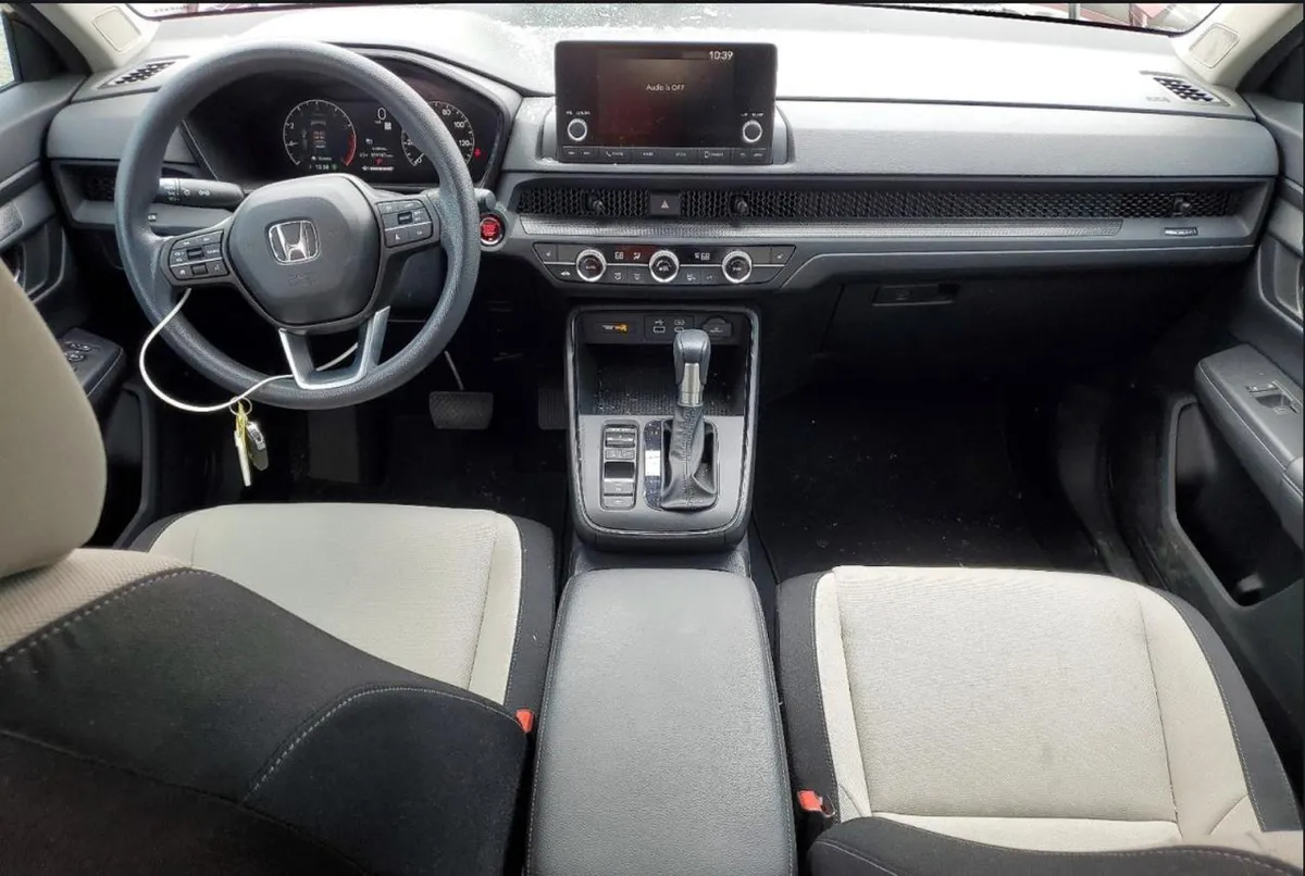 HONDA CR-V EX 2024