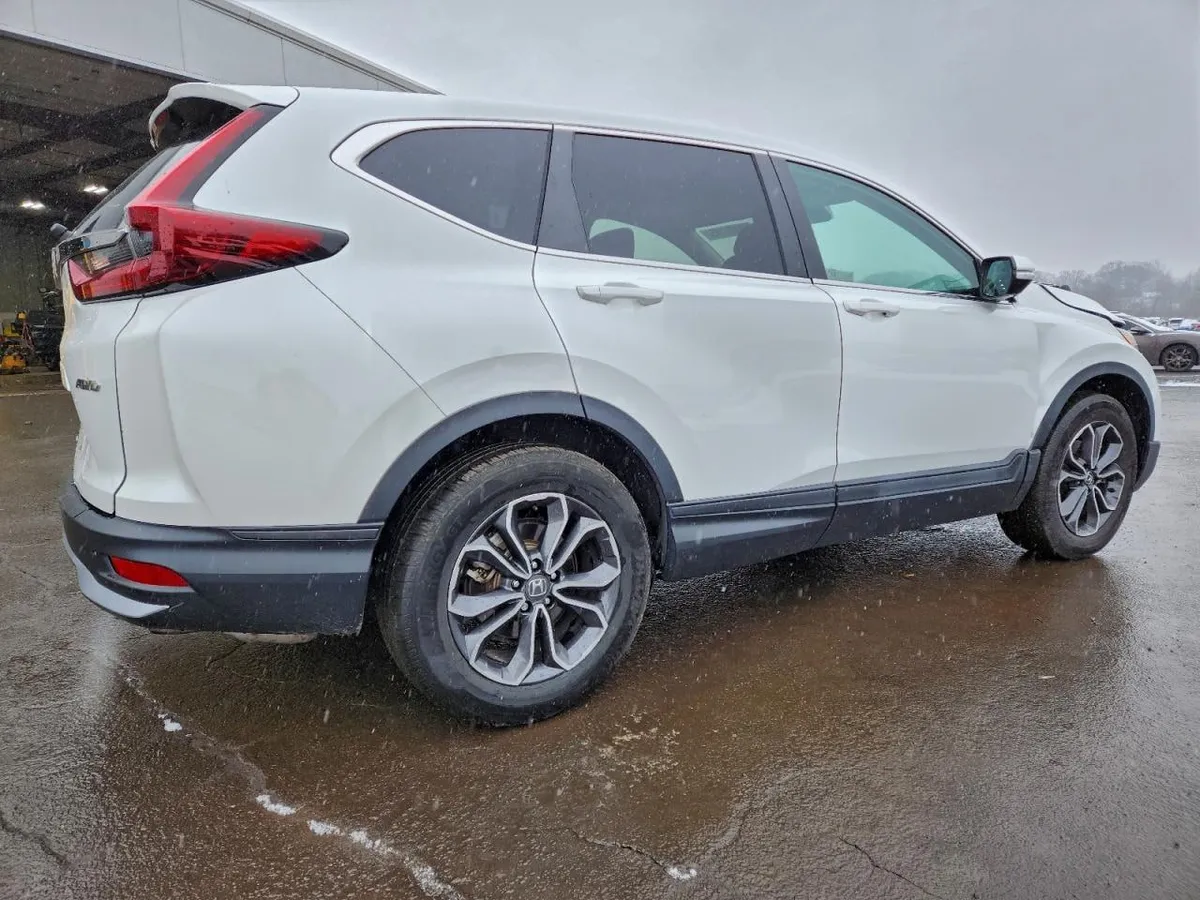 HONDA CR-V EX 2022