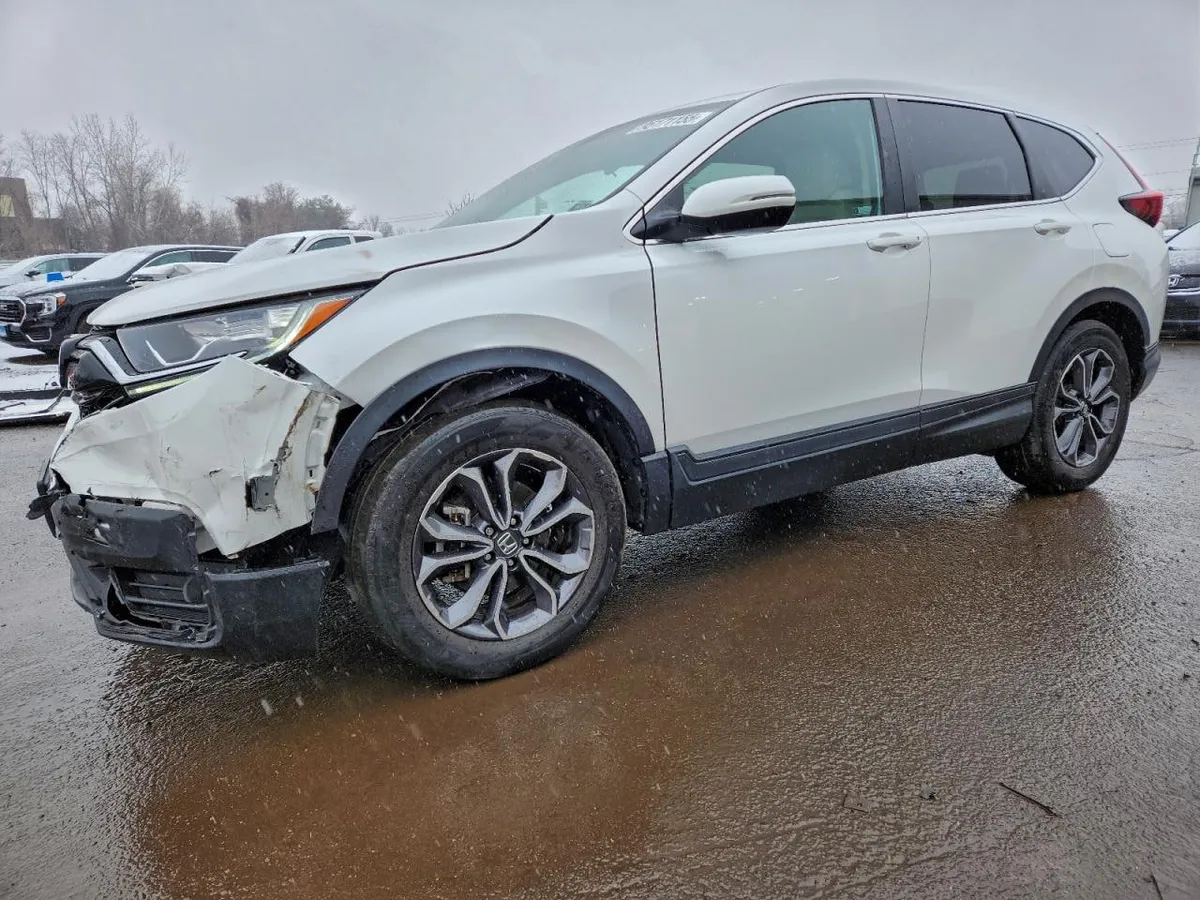 HONDA CR-V EX 2022