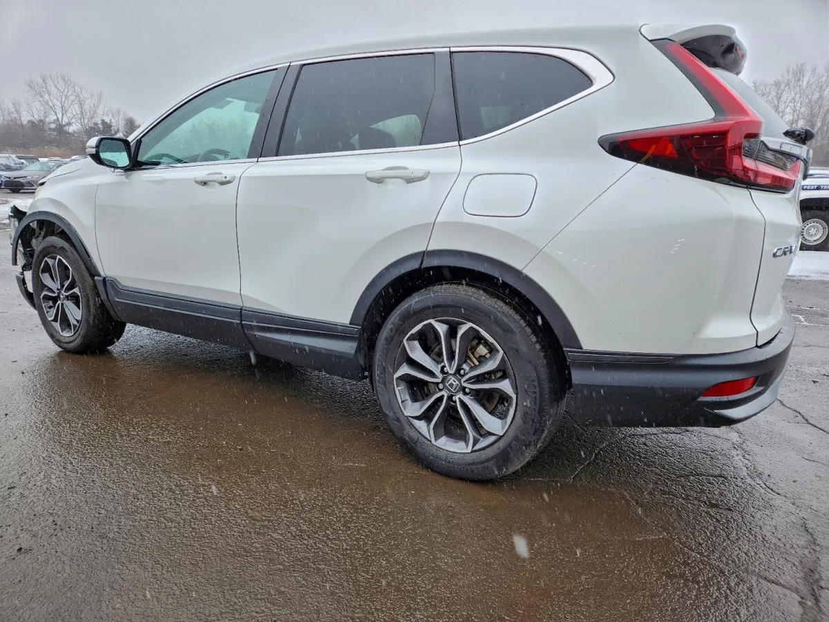 HONDA CR-V EX 2022