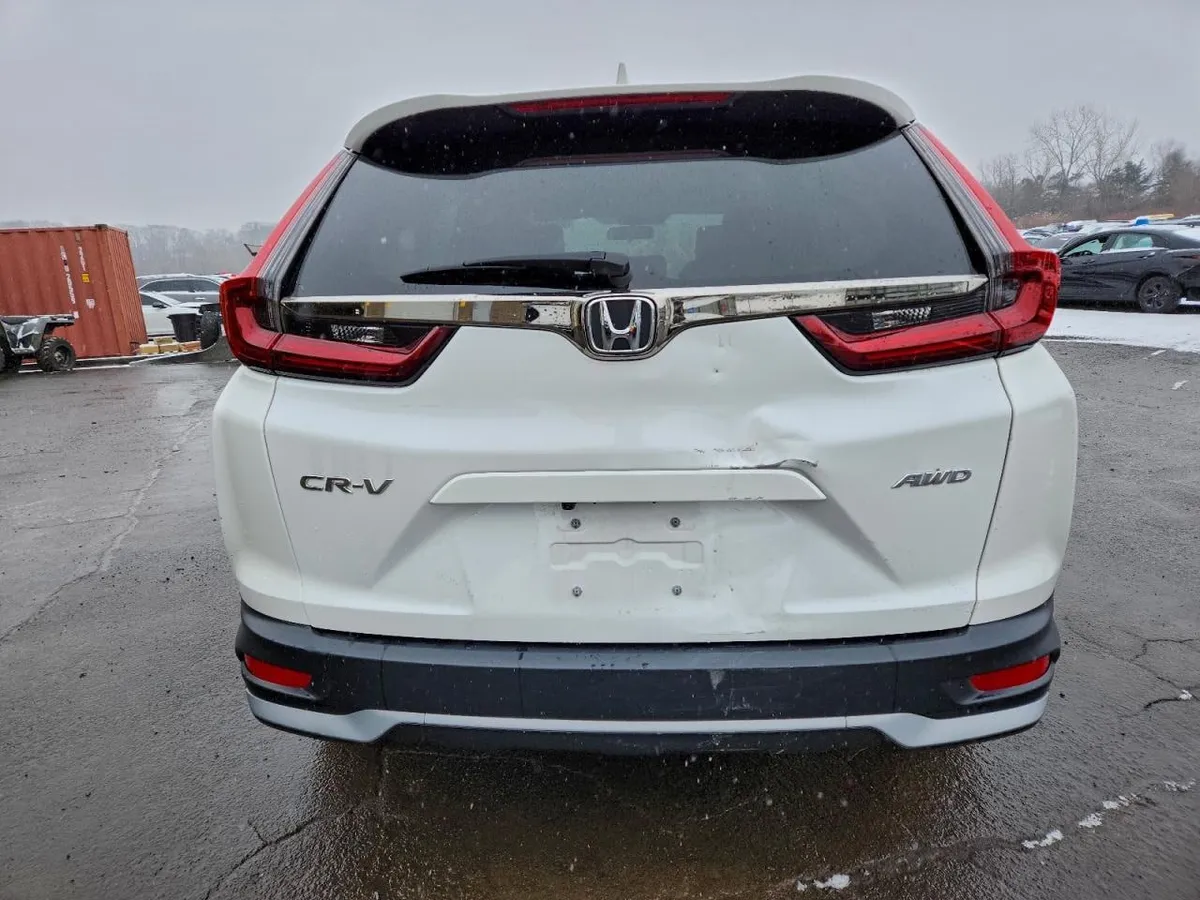 HONDA CR-V EX 2022
