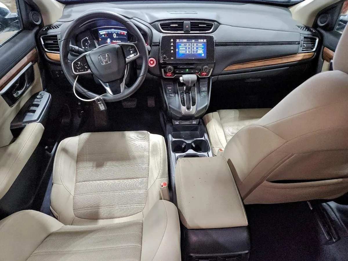 HONDA CR-V EX 2022