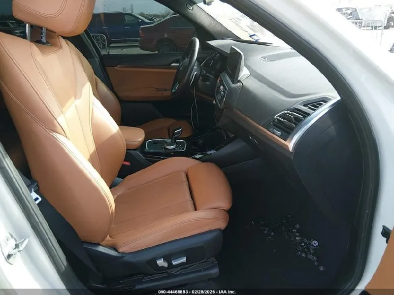BMW X3 SDRIVE30I 2022