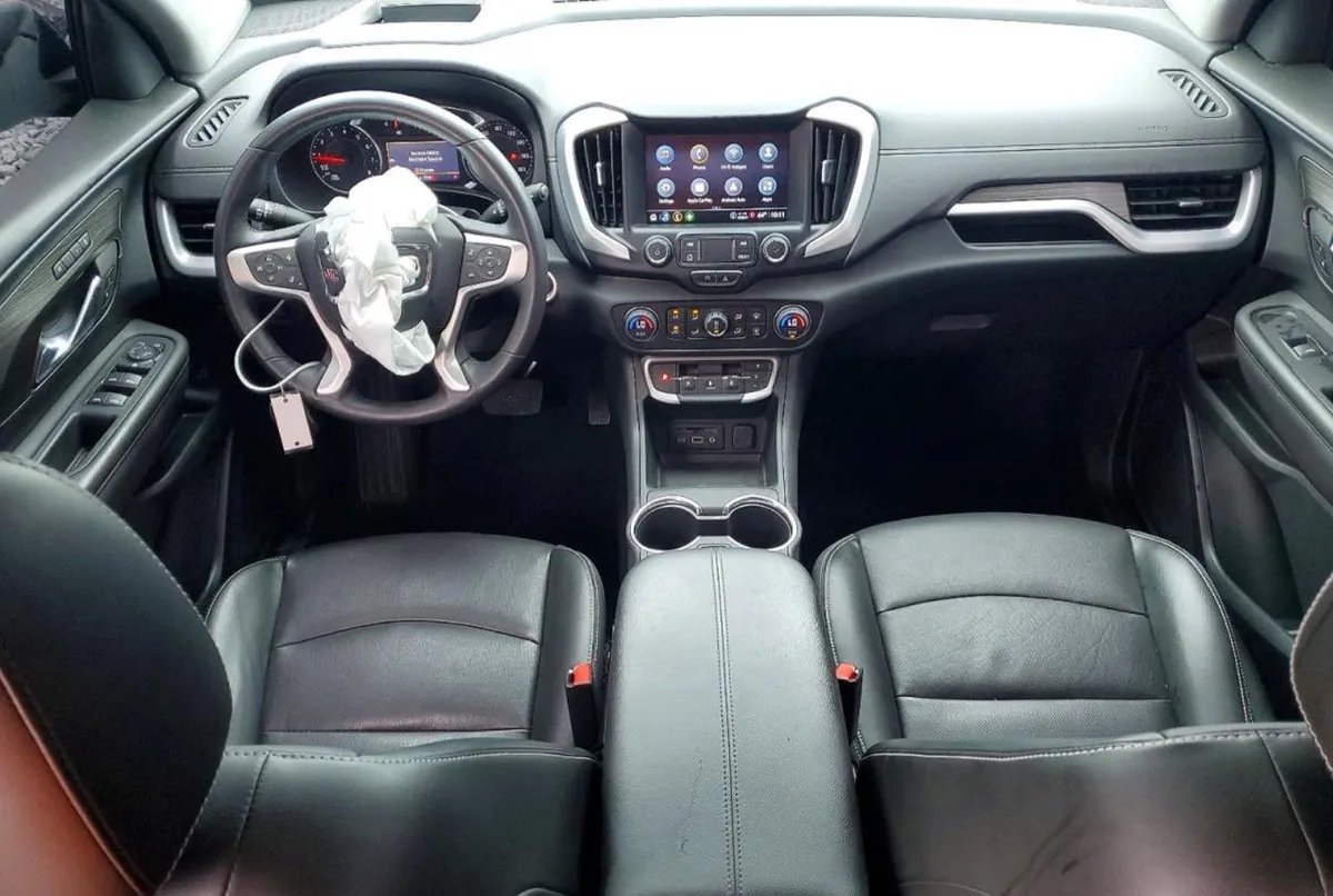 GMC TERRAIN SLT 2022