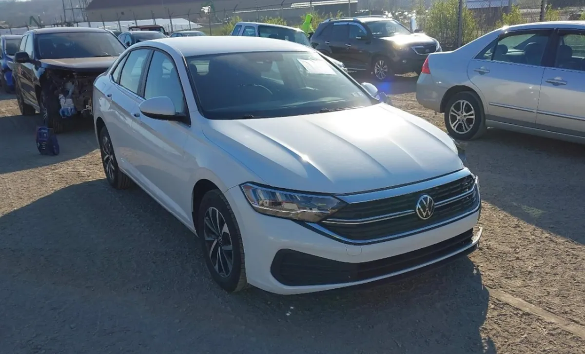 VOLKSWAGEN JETTA S 2023