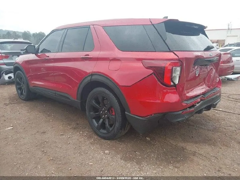 FORD EXPLORER ST 3 2022