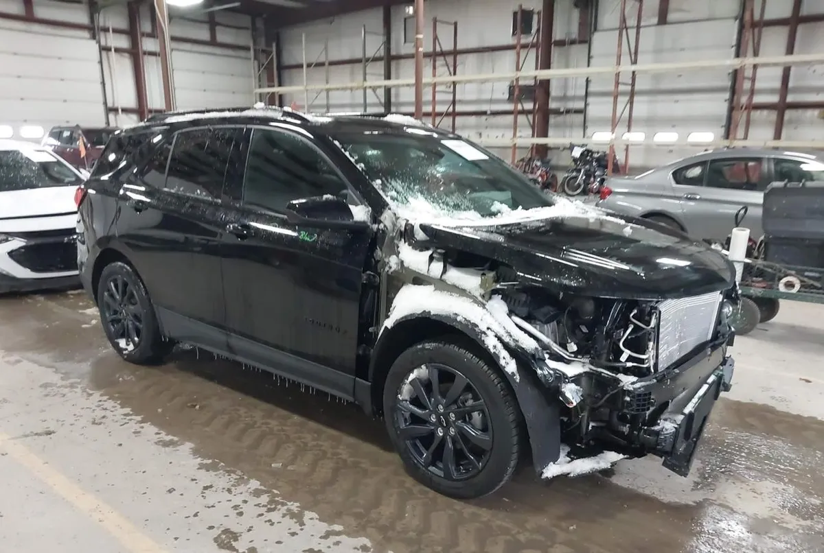 CHEVROLET EQUINOX FWD RS 2024