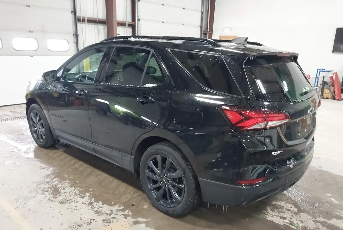 CHEVROLET EQUINOX FWD RS 2024
