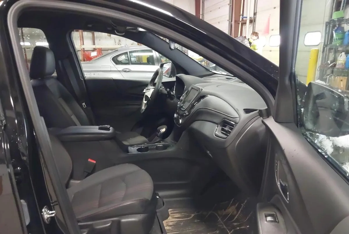 CHEVROLET EQUINOX FWD RS 2024
