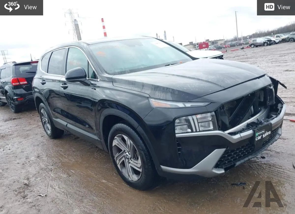 HYUNDAI SANTA FE SE 2023