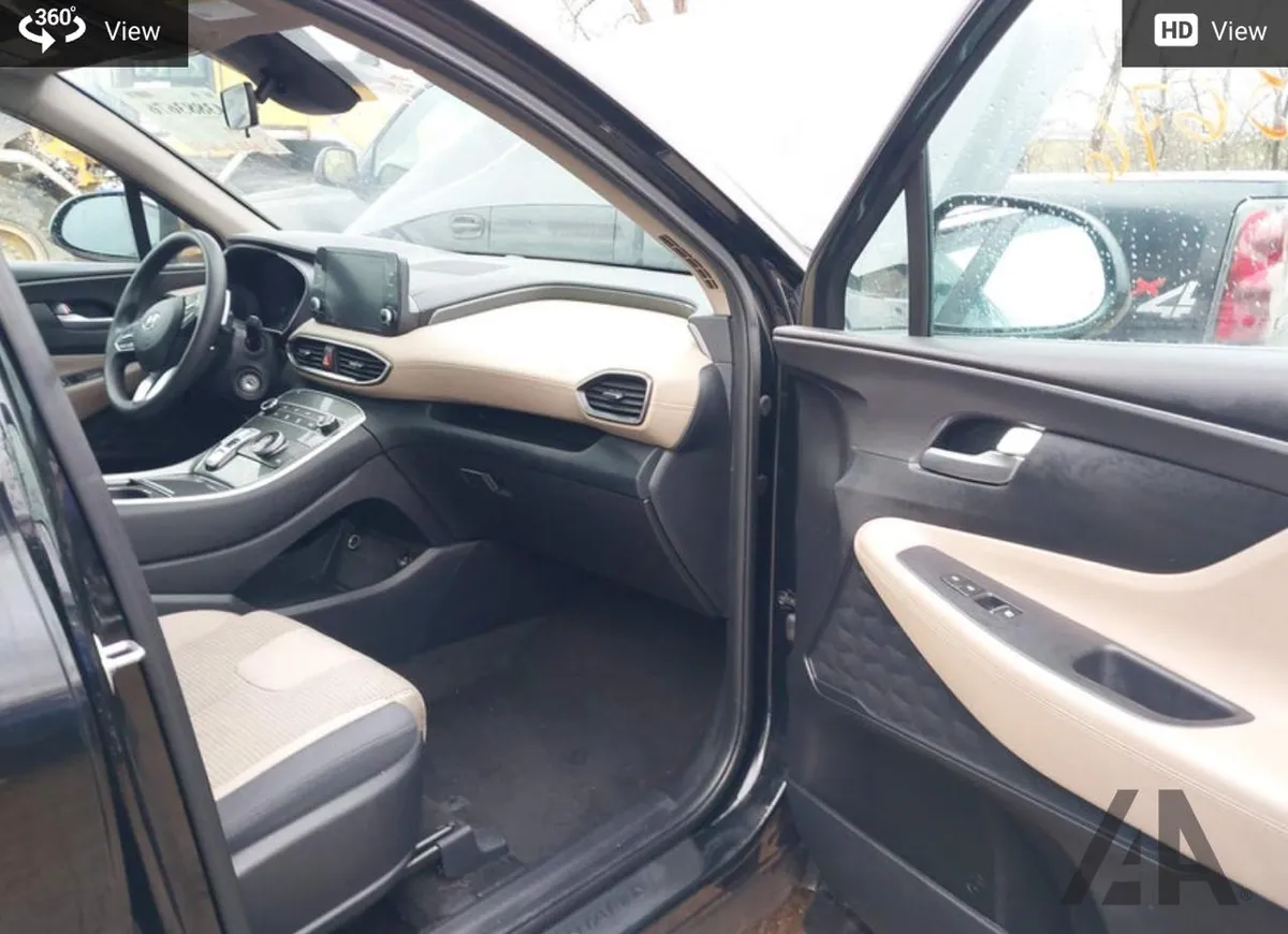 HYUNDAI SANTA FE SE 2023