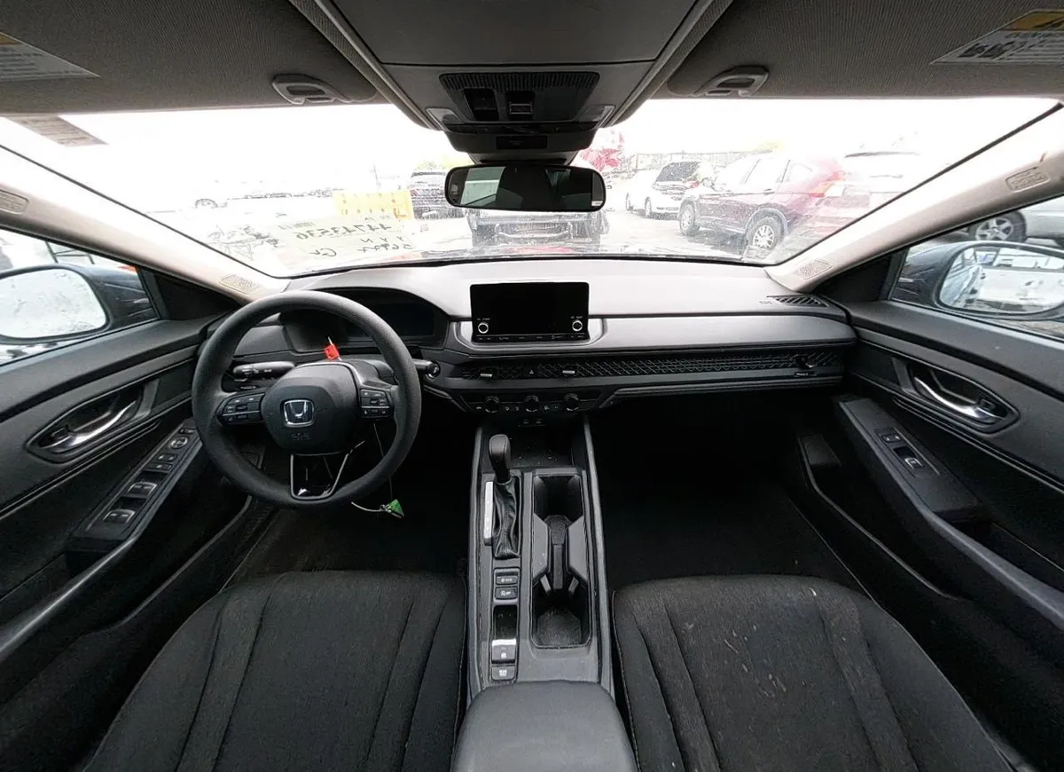 HONDA ACCORD EX 2023