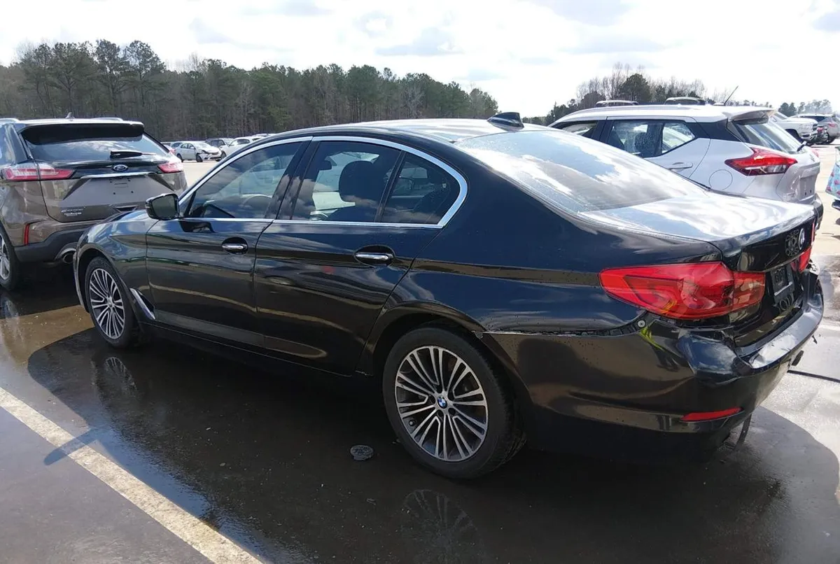BMW 530I 2018