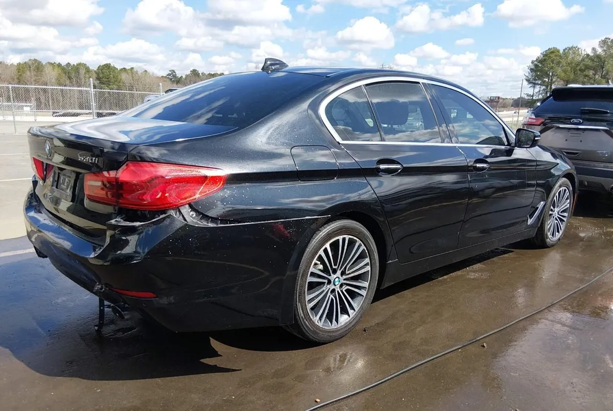 BMW 530I 2018