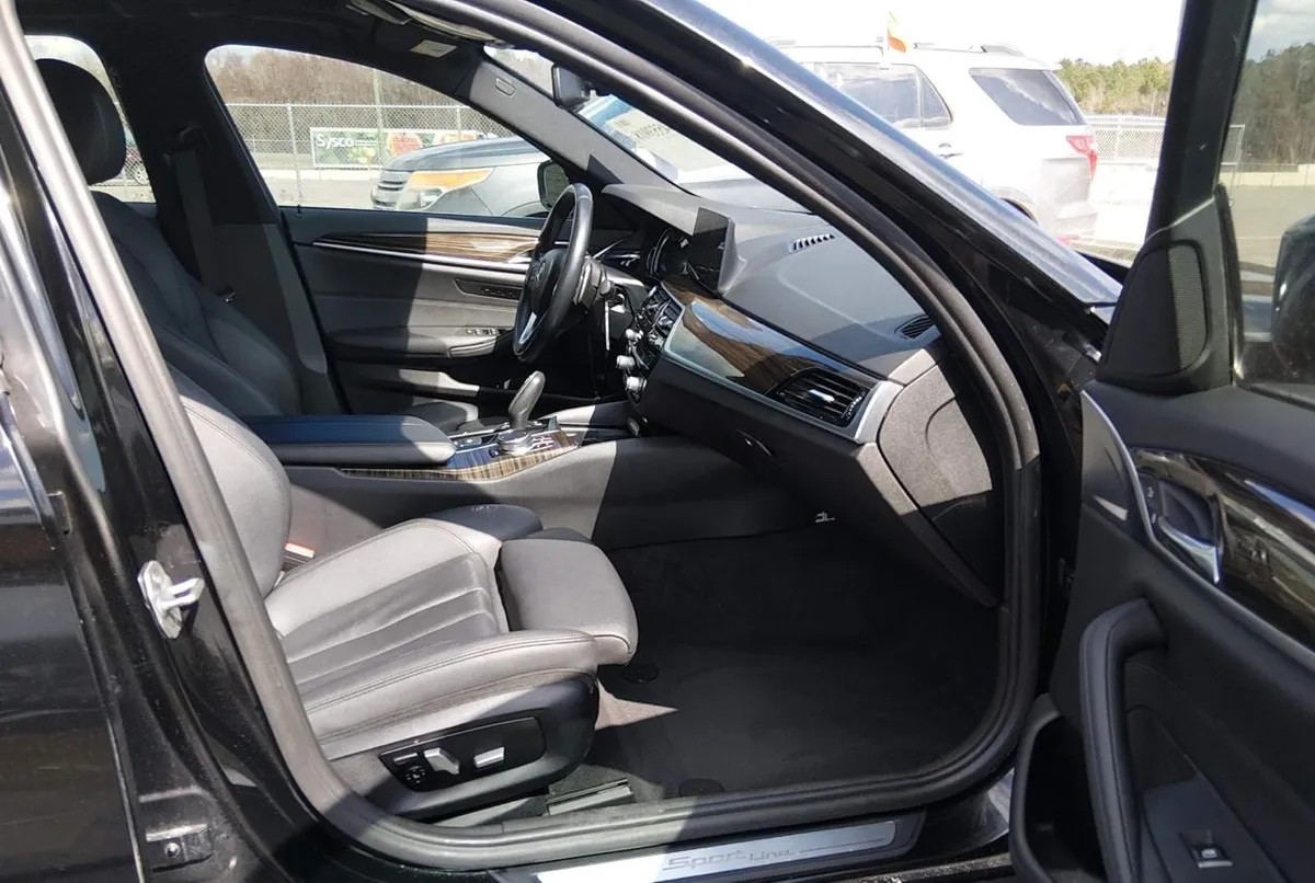 BMW 530I 2018