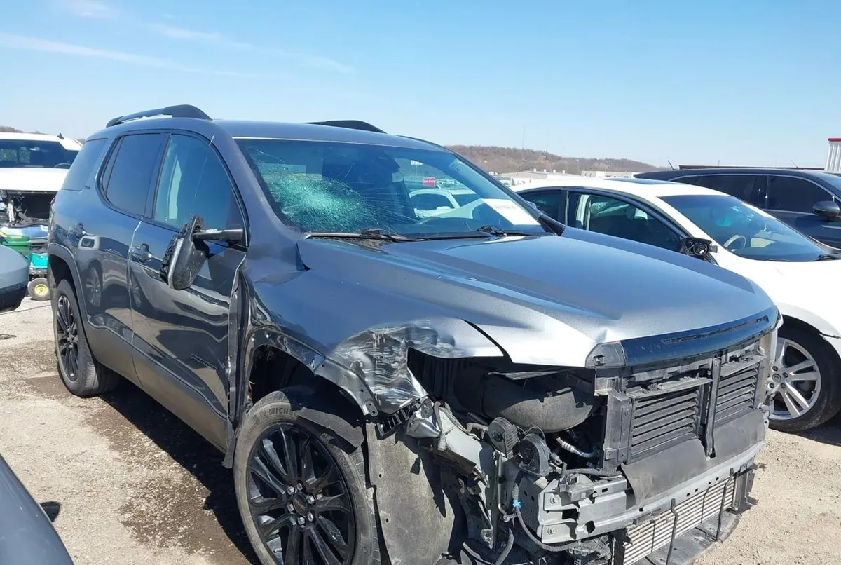 GMC ACADIA SLE 2023
